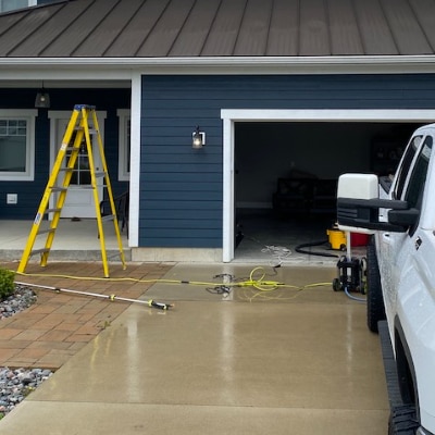 Power Washing